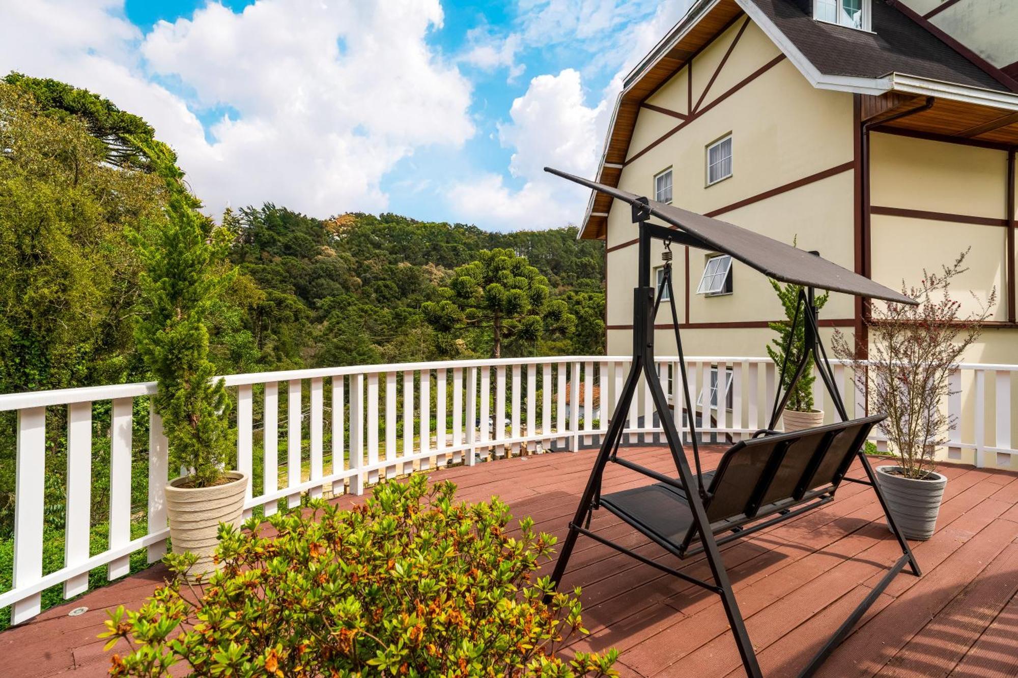 Pousada Grandchamp - Campos Do Jordao — Photos 2